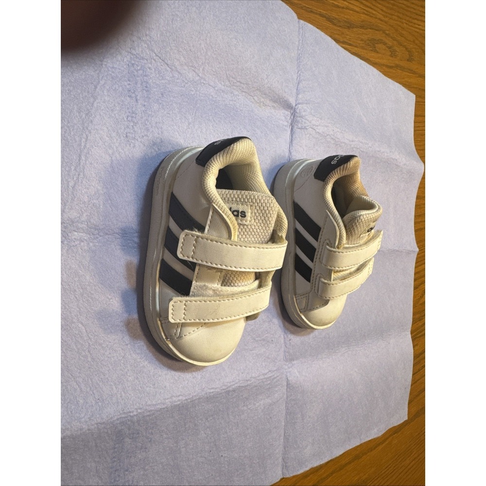 Adidas Grand Court I EF0118 Sneakers Size 4K